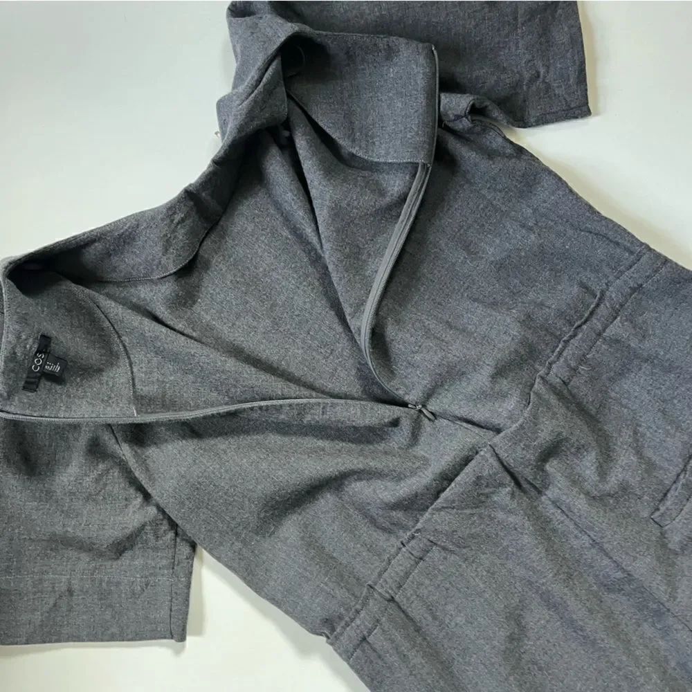 COS Wool Jumpsuit 4 - Picture 12 of 13